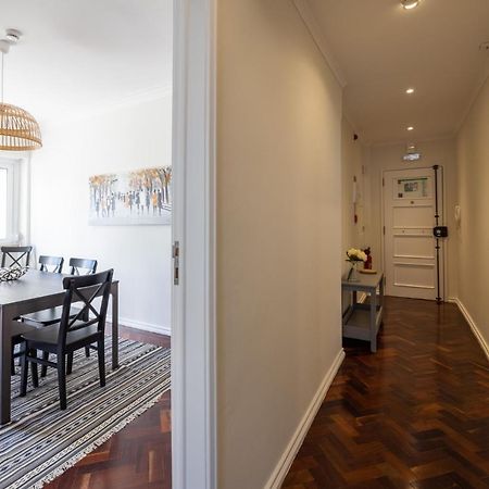 Casa Do Largo Electrico - Cozy And Lovely Apartment In The City Center Lisbon Bagian luar foto