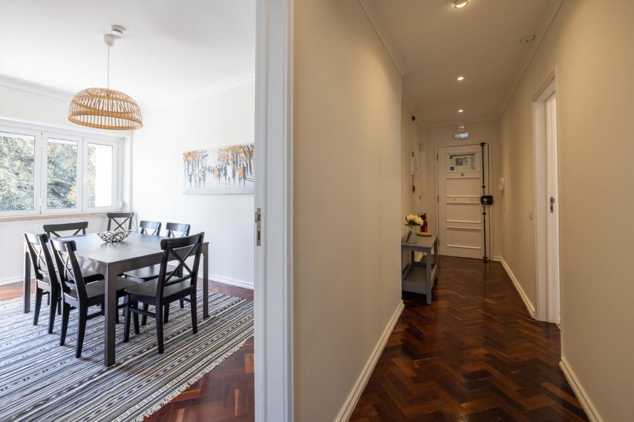Casa Do Largo Electrico - Cozy And Lovely Apartment In The City Center Lisbon Bagian luar foto