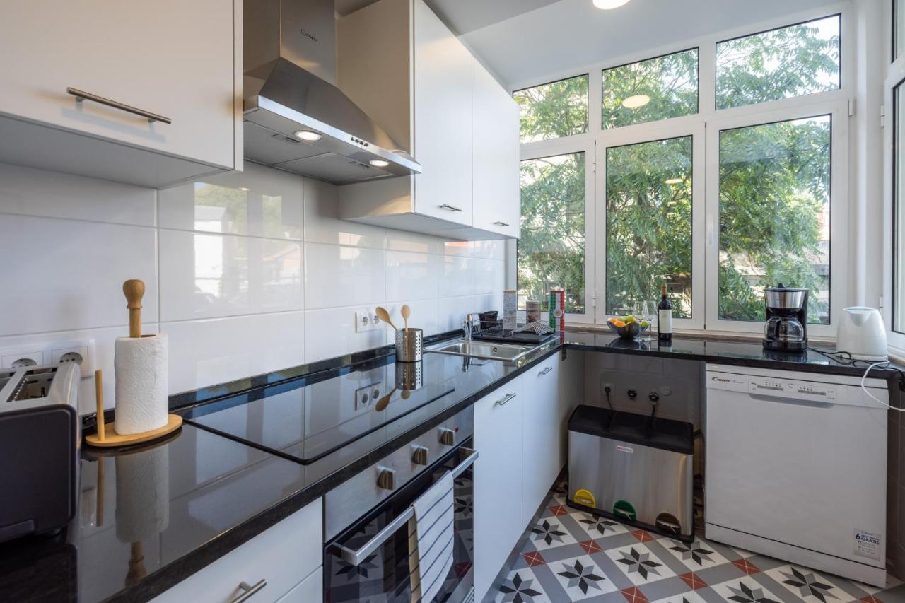 Casa Do Largo Electrico - Cozy And Lovely Apartment In The City Center Lisbon Bagian luar foto