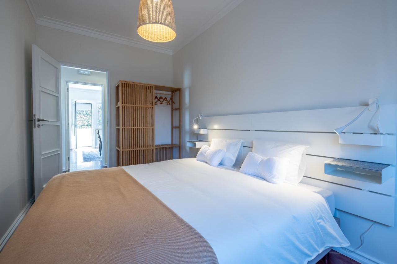 Casa Do Largo Electrico - Cozy And Lovely Apartment In The City Center Lisbon Bagian luar foto