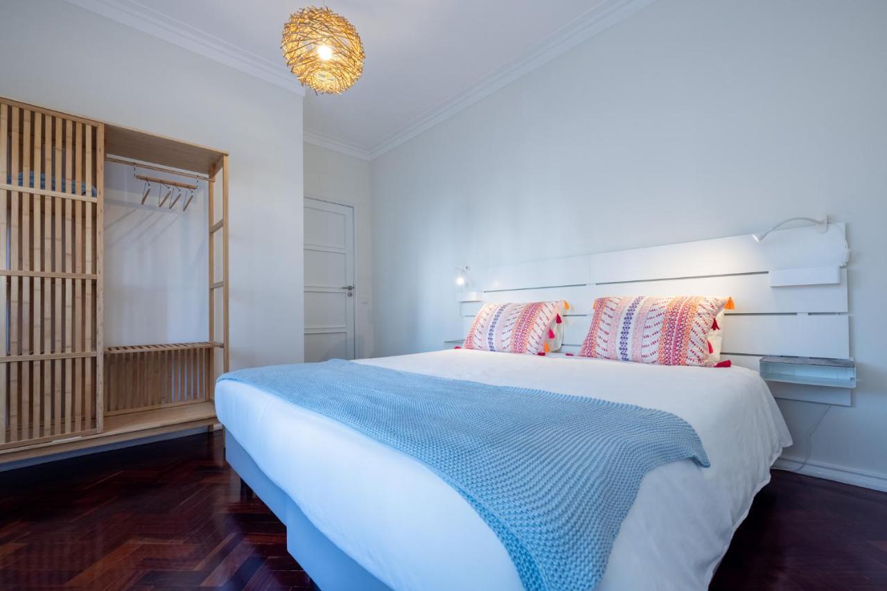 Casa Do Largo Electrico - Cozy And Lovely Apartment In The City Center Lisbon Bagian luar foto