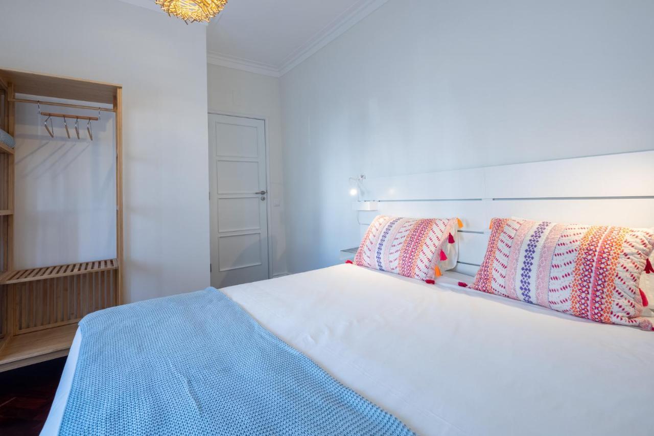 Casa Do Largo Electrico - Cozy And Lovely Apartment In The City Center Lisbon Bagian luar foto