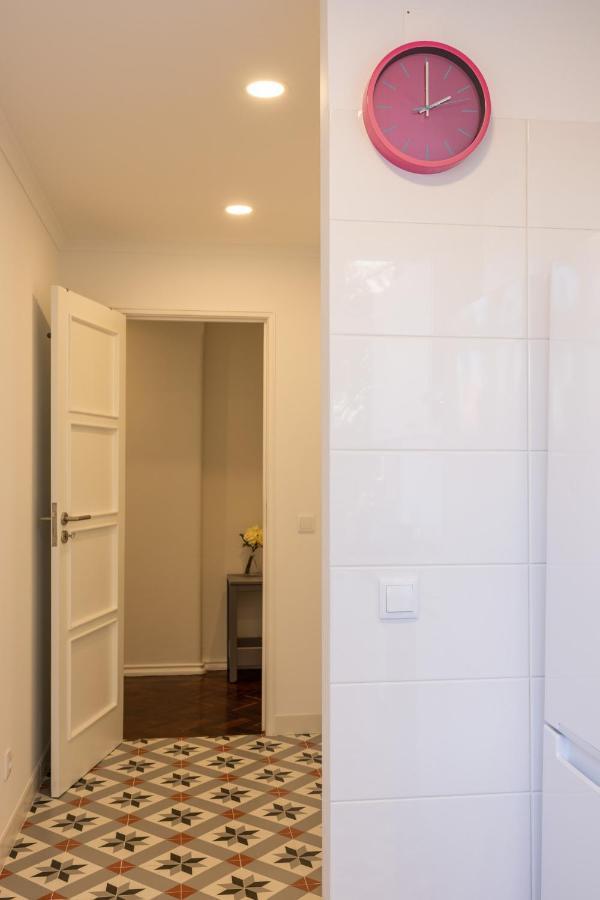 Casa Do Largo Electrico - Cozy And Lovely Apartment In The City Center Lisbon Bagian luar foto