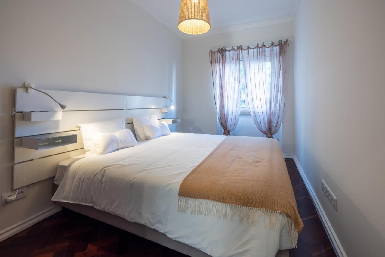 Casa Do Largo Electrico - Cozy And Lovely Apartment In The City Center Lisbon Bagian luar foto