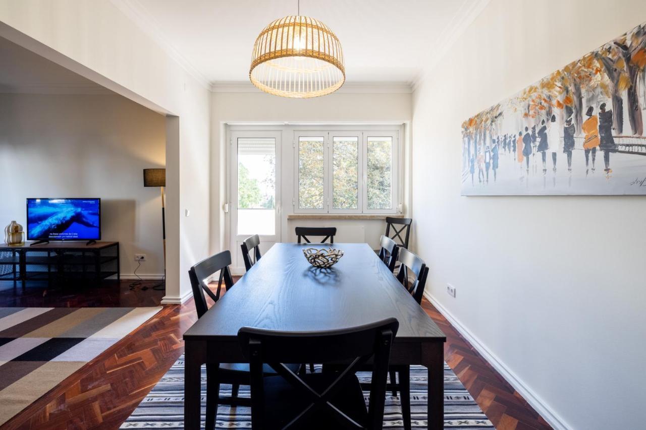 Casa Do Largo Electrico - Cozy And Lovely Apartment In The City Center Lisbon Bagian luar foto