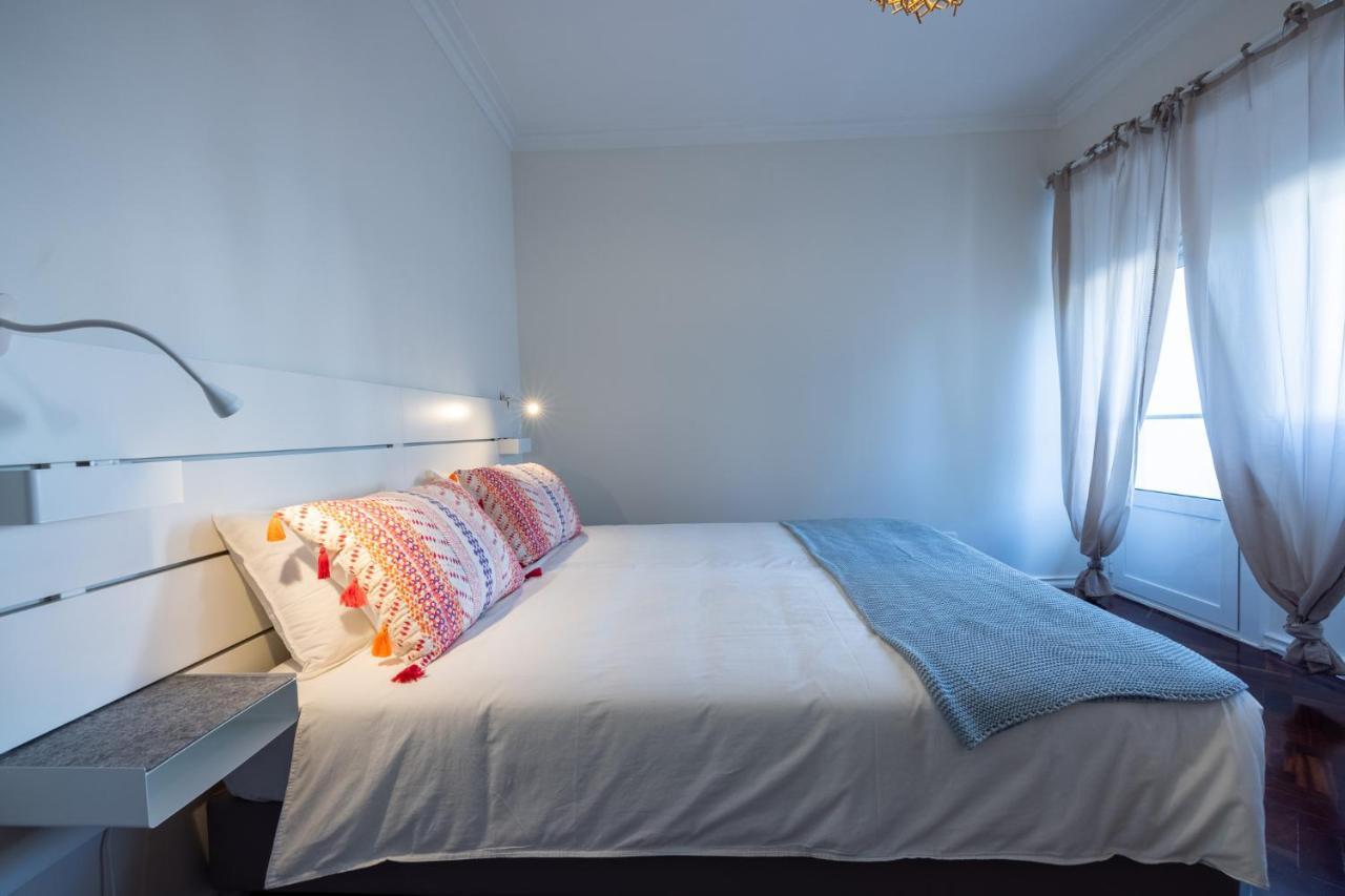 Casa Do Largo Electrico - Cozy And Lovely Apartment In The City Center Lisbon Bagian luar foto