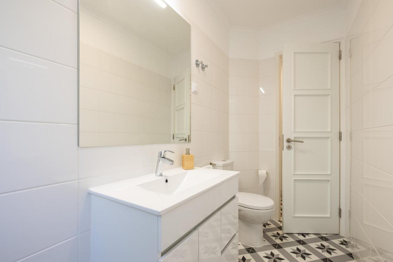 Casa Do Largo Electrico - Cozy And Lovely Apartment In The City Center Lisbon Bagian luar foto