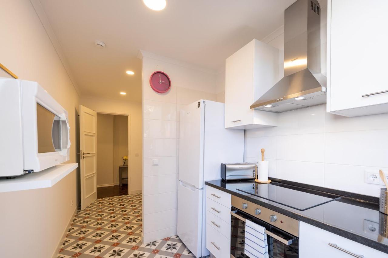 Casa Do Largo Electrico - Cozy And Lovely Apartment In The City Center Lisbon Bagian luar foto
