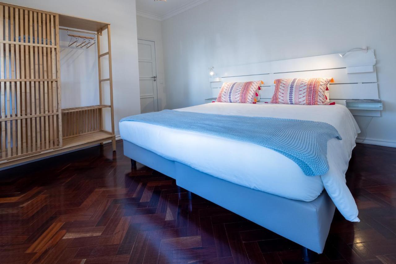 Casa Do Largo Electrico - Cozy And Lovely Apartment In The City Center Lisbon Bagian luar foto