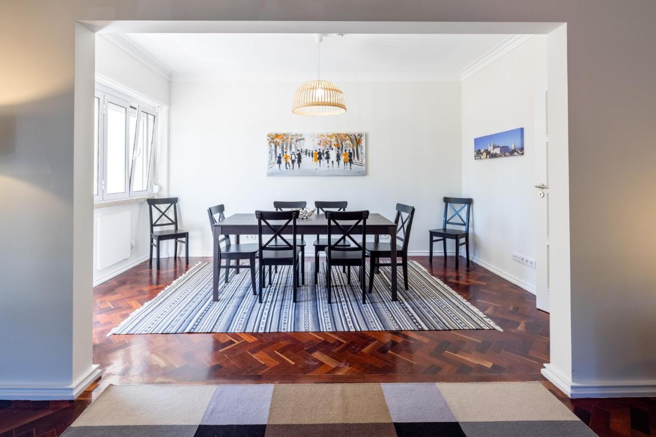 Casa Do Largo Electrico - Cozy And Lovely Apartment In The City Center Lisbon Bagian luar foto