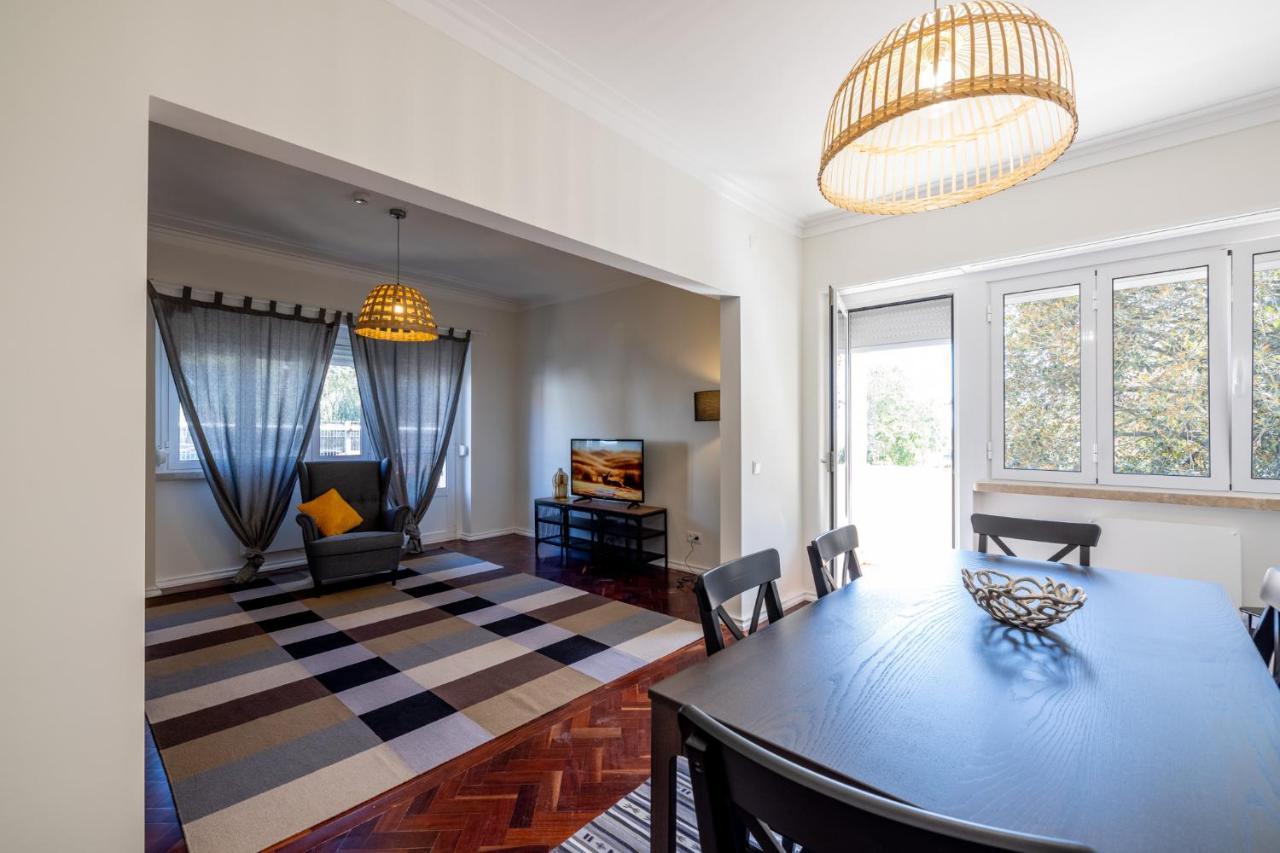 Casa Do Largo Electrico - Cozy And Lovely Apartment In The City Center Lisbon Bagian luar foto