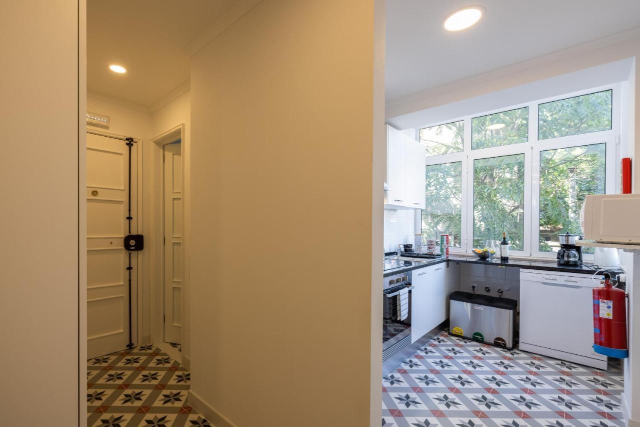 Casa Do Largo Electrico - Cozy And Lovely Apartment In The City Center Lisbon Bagian luar foto