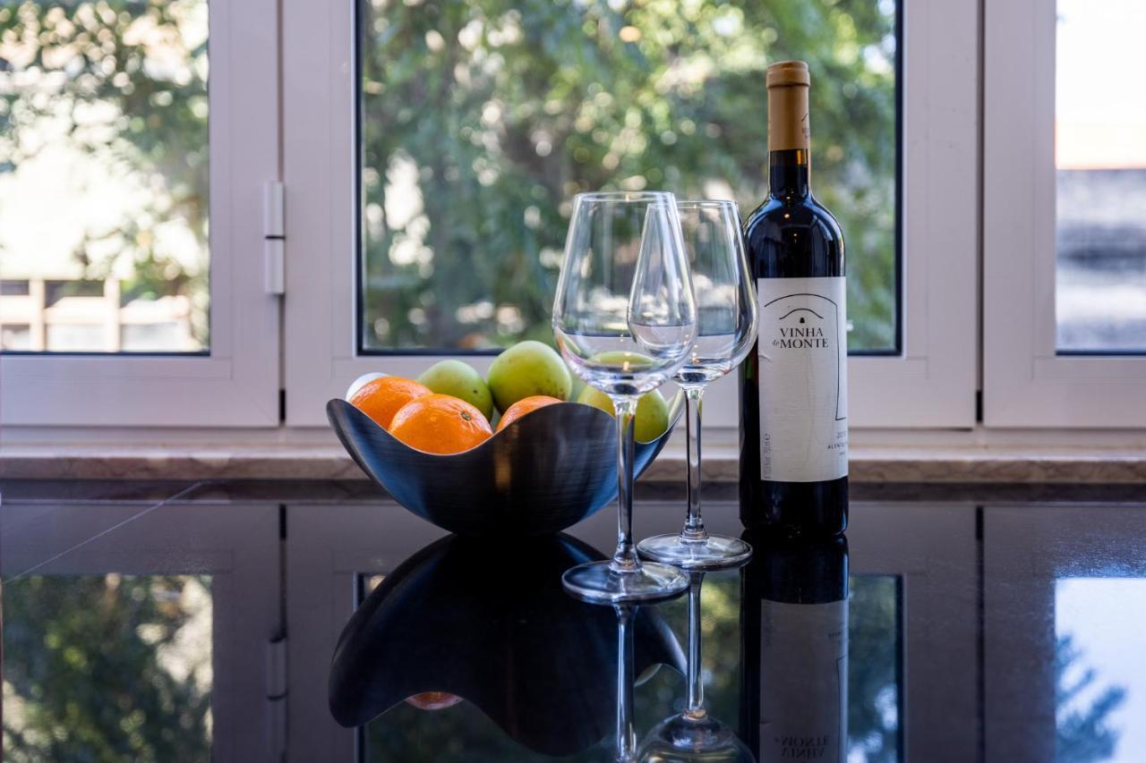 Casa Do Largo Electrico - Cozy And Lovely Apartment In The City Center Lisbon Bagian luar foto
